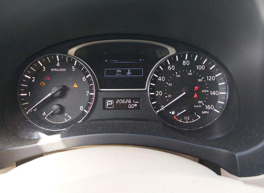Nissan Altima