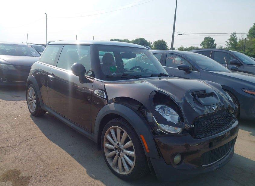 Mini Cooper S