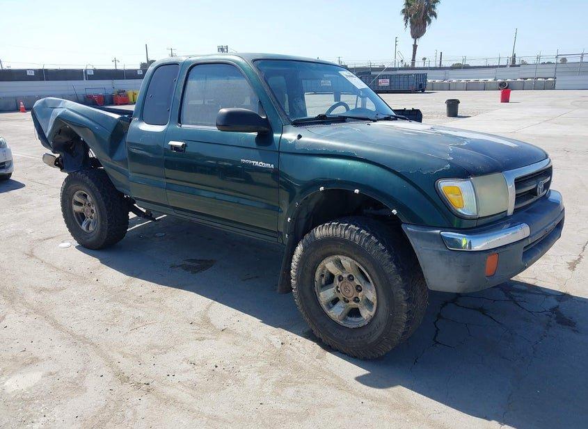 Toyota Tacoma