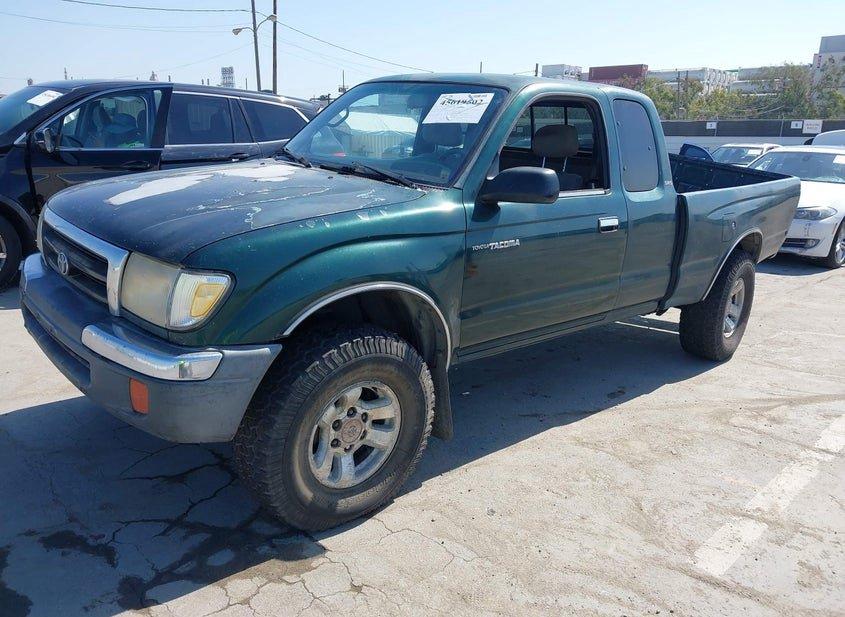 Toyota Tacoma