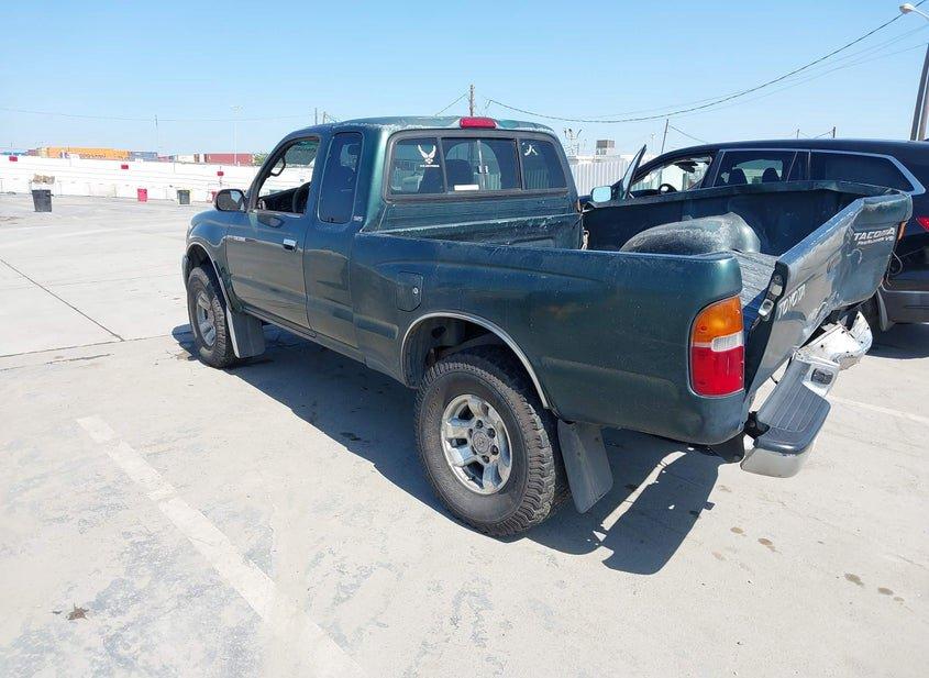 Toyota Tacoma