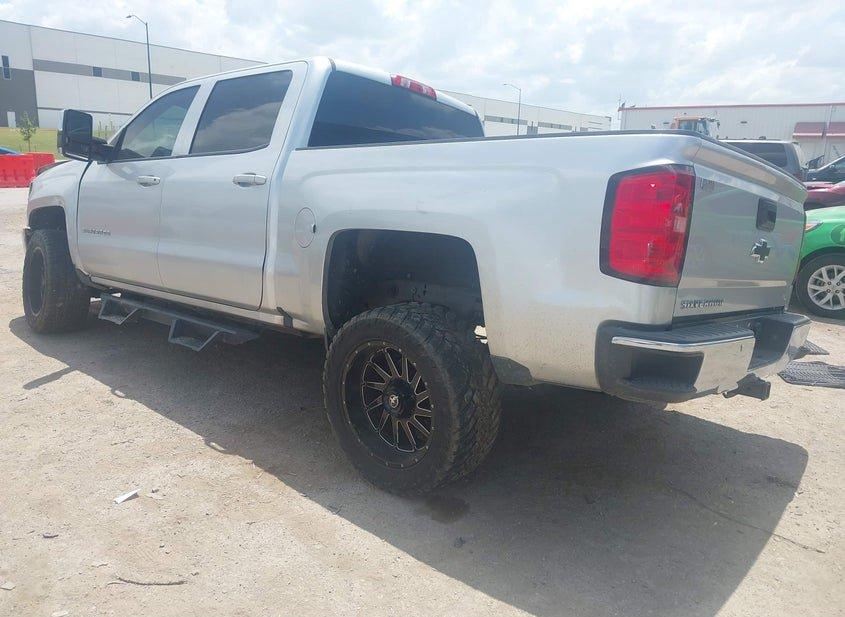 Chevrolet Silverado 1500