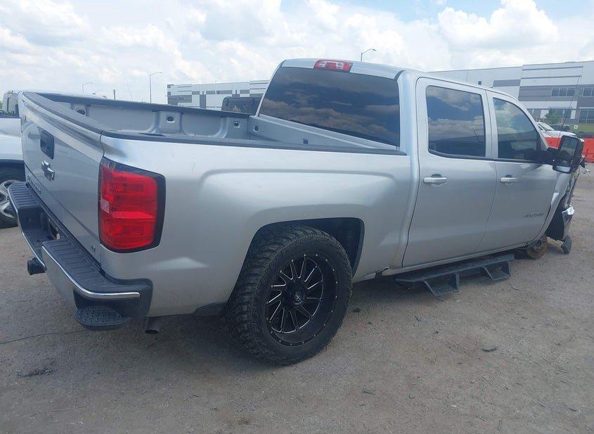 Chevrolet Silverado 1500