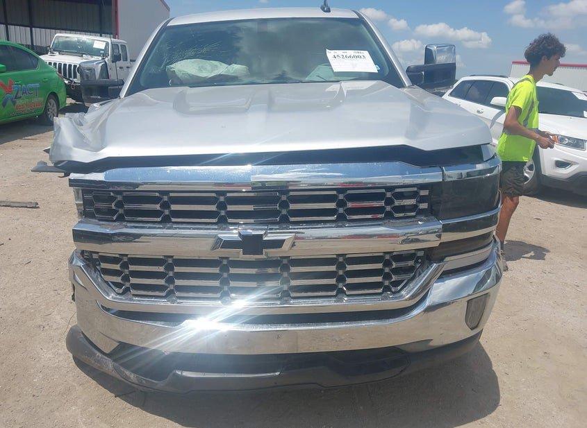 Chevrolet Silverado 1500