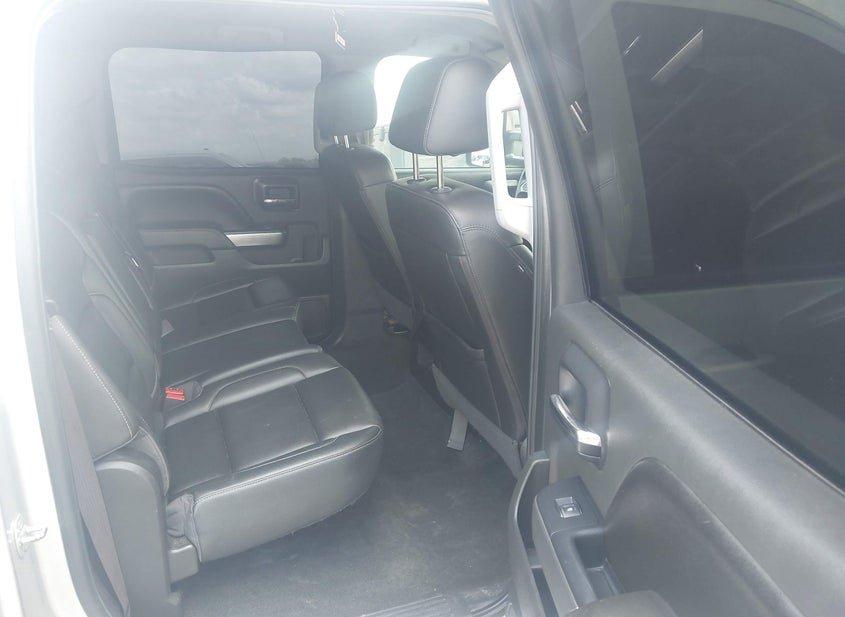 Chevrolet Silverado 1500