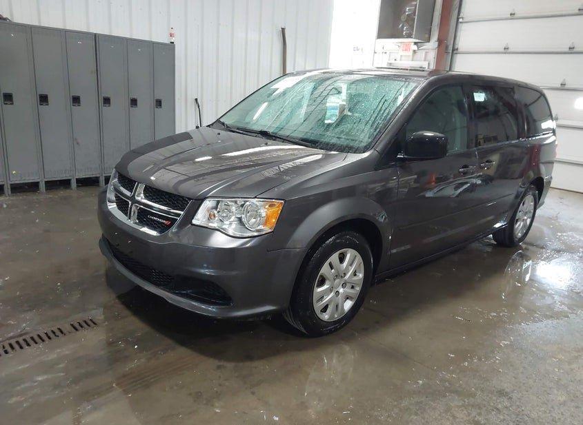 Dodge Grand Caravan