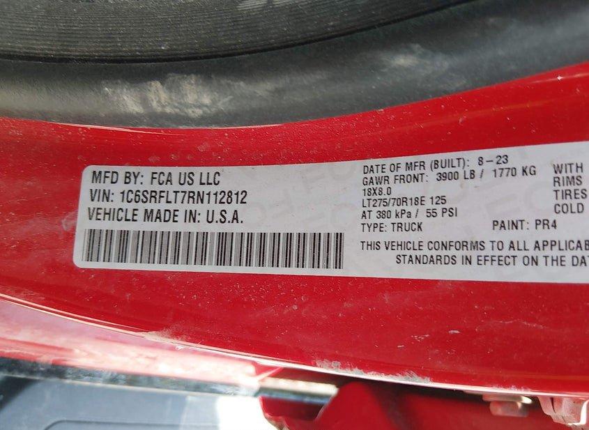 Ram 1500