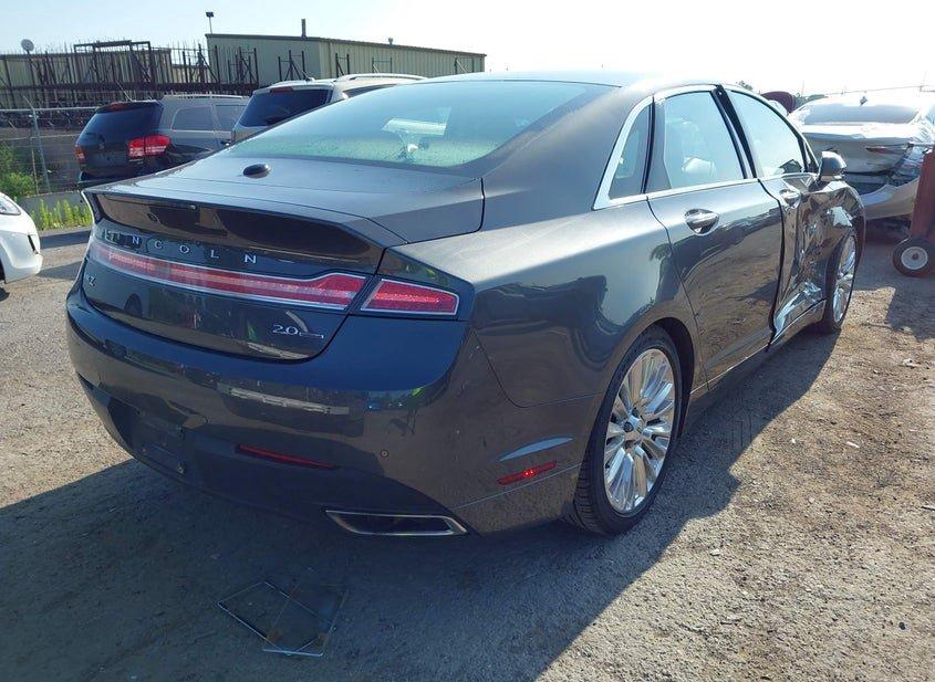 Lincoln Mkz