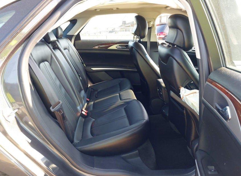 Lincoln Mkz