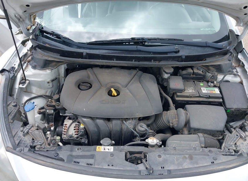 Hyundai Elantra Gt