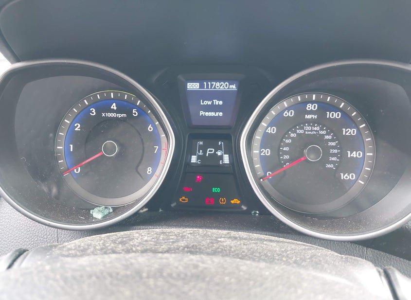 Hyundai Elantra Gt