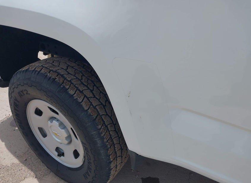 Chevrolet Colorado