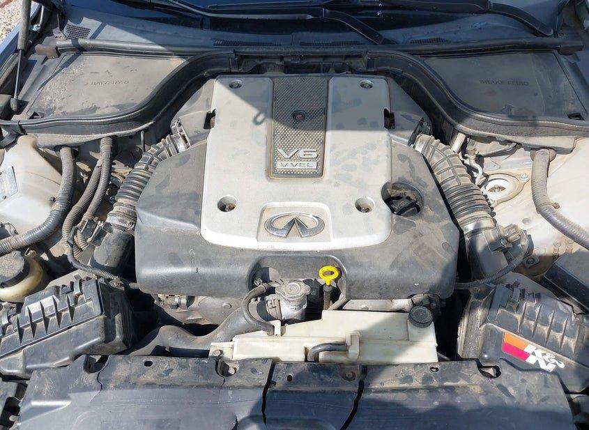 Infiniti G37