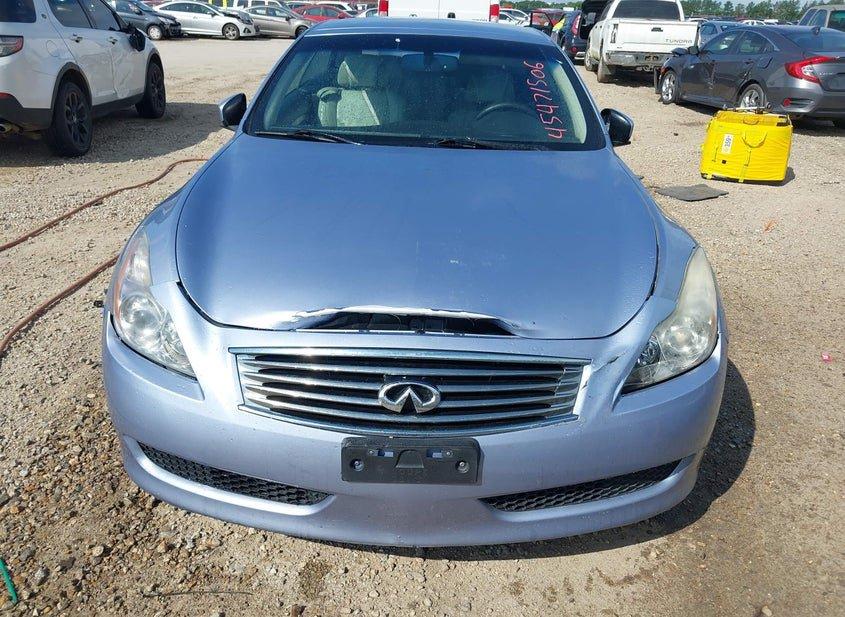Infiniti G37