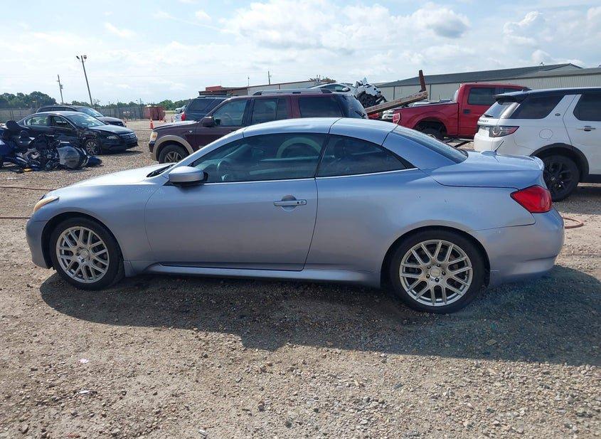 Infiniti G37