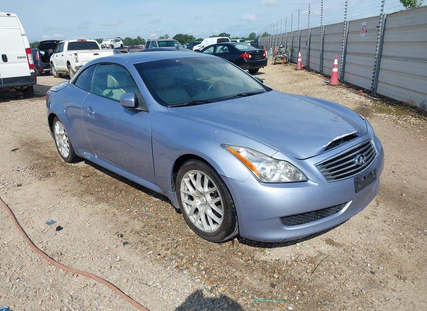 Infiniti G37