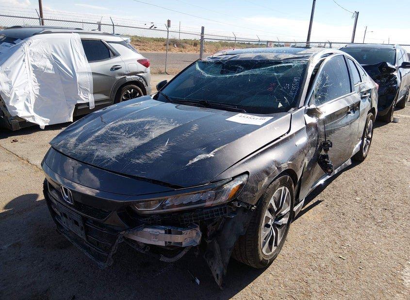 Honda Accord Hybrid