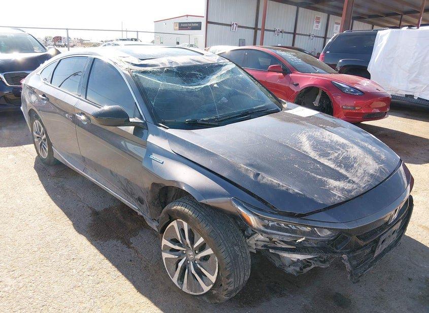 Honda Accord Hybrid