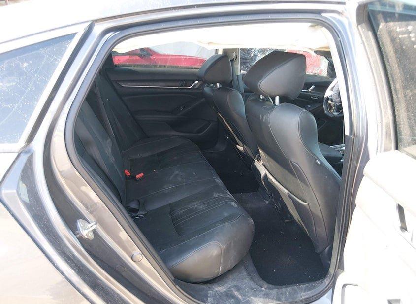 Honda Accord Hybrid