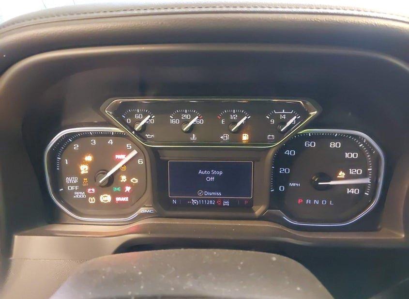 Gmc Sierra 1500