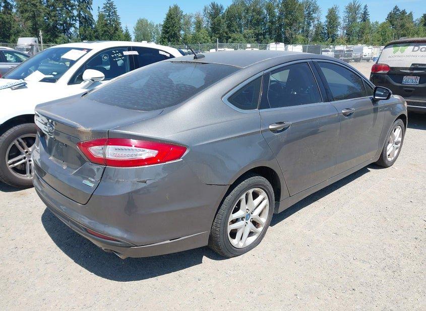 Ford Fusion