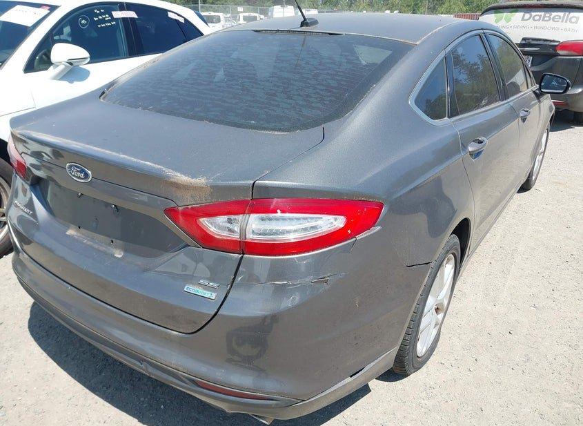 Ford Fusion
