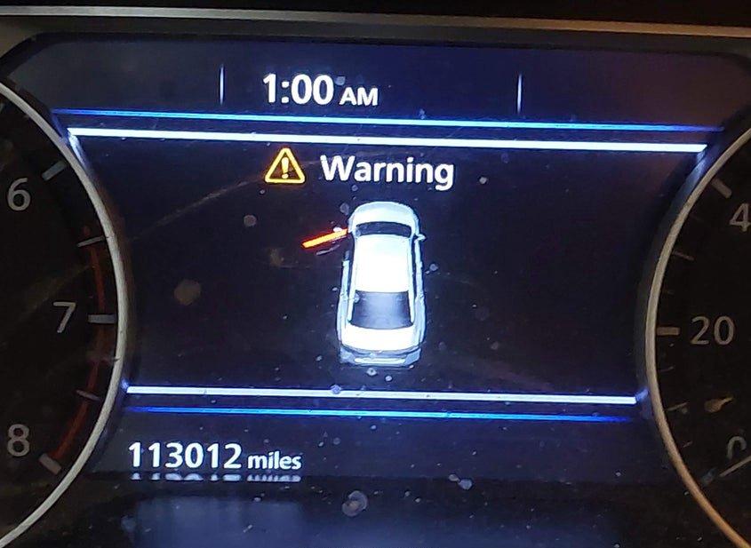 Nissan Altima