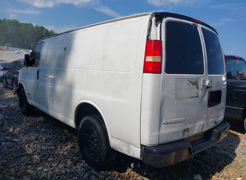 Chevrolet Express