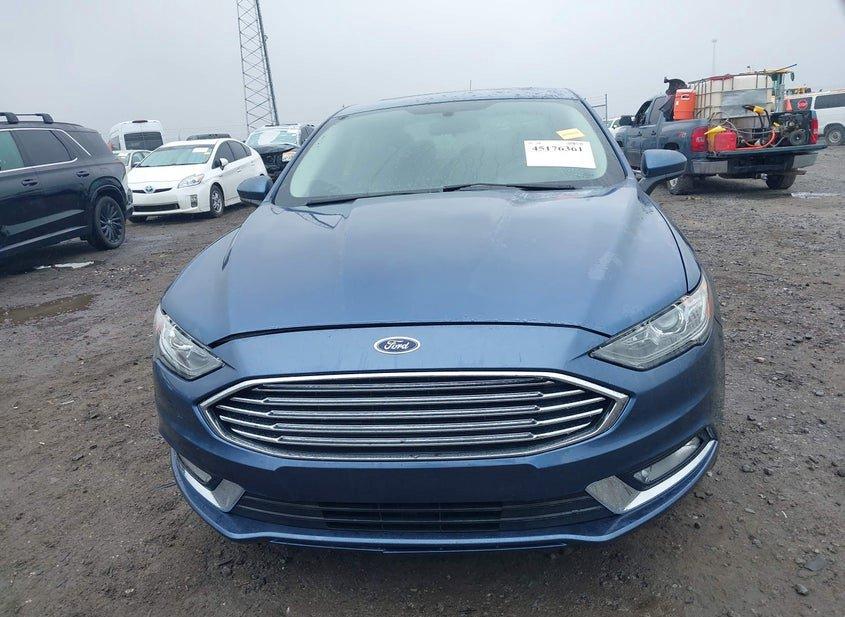 Ford Fusion Hybrid