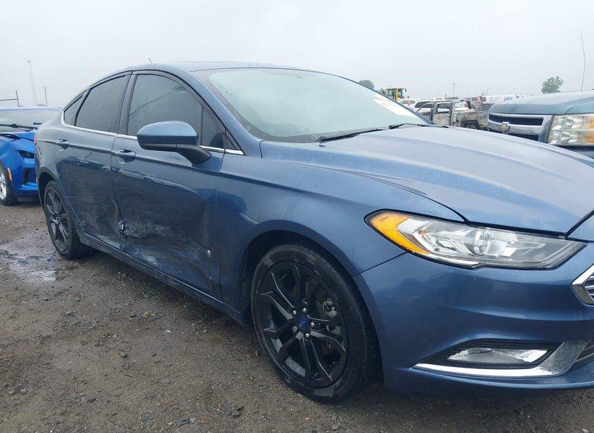 Ford Fusion Hybrid
