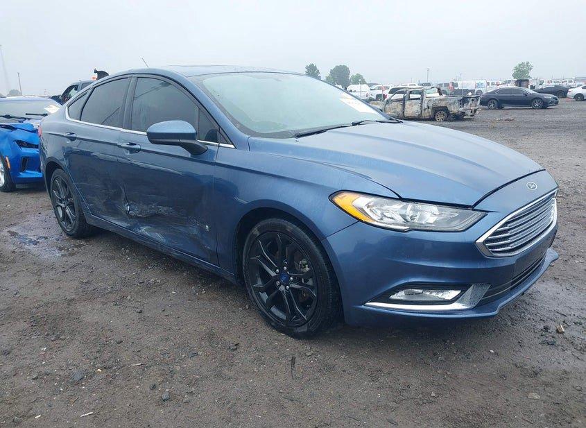 Ford Fusion Hybrid