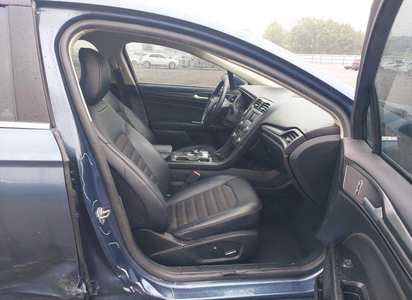 Ford Fusion Hybrid