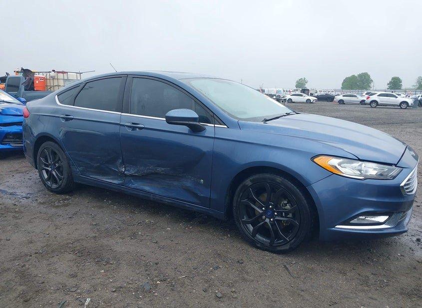 Ford Fusion Hybrid