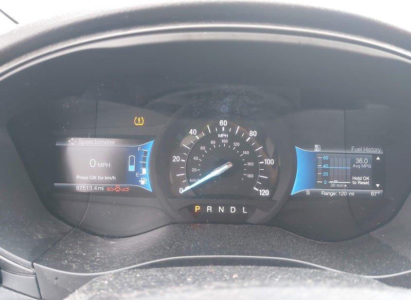 Ford Fusion Hybrid