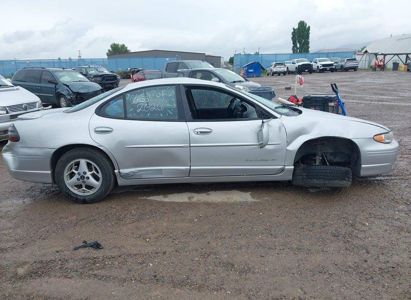 Pontiac Grand Prix