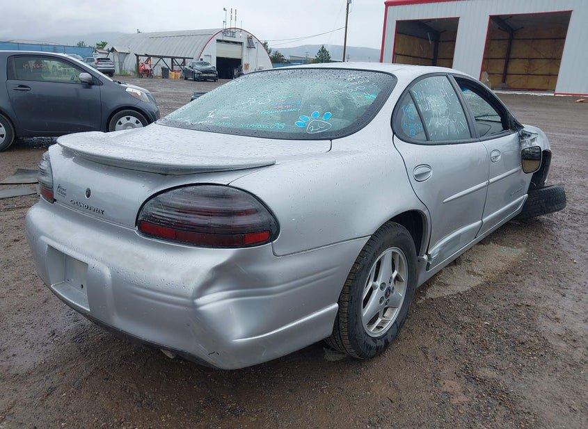 Pontiac Grand Prix