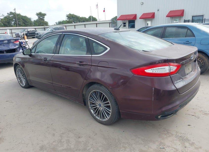 Ford Fusion