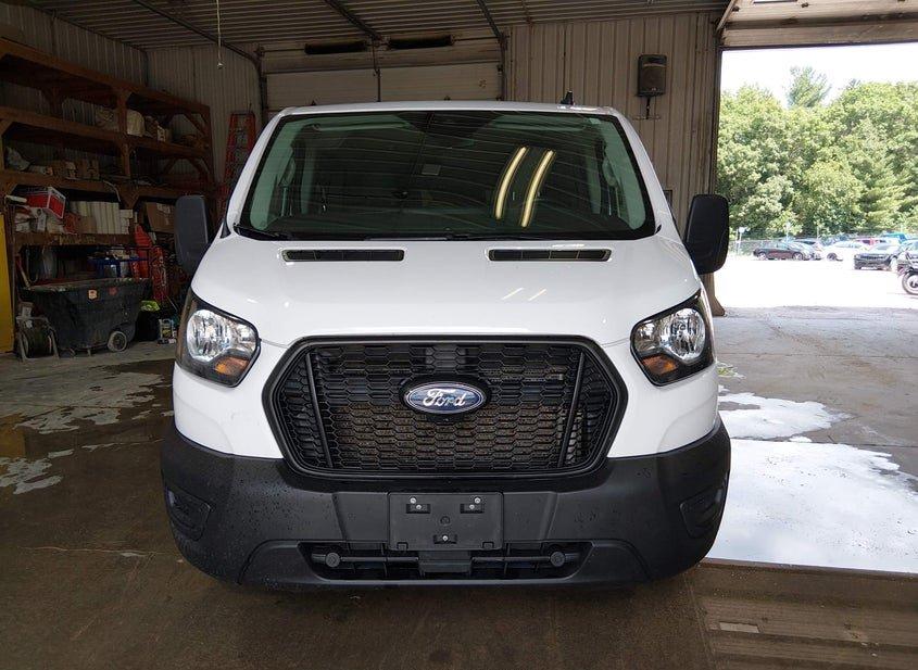 Ford Transit-350 Passenger Van