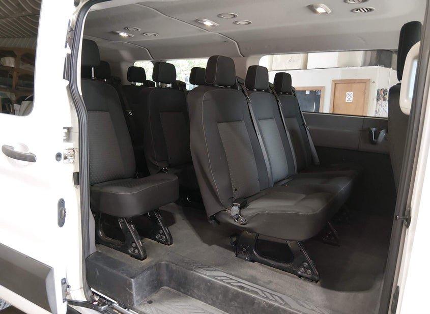Ford Transit-350 Passenger Van