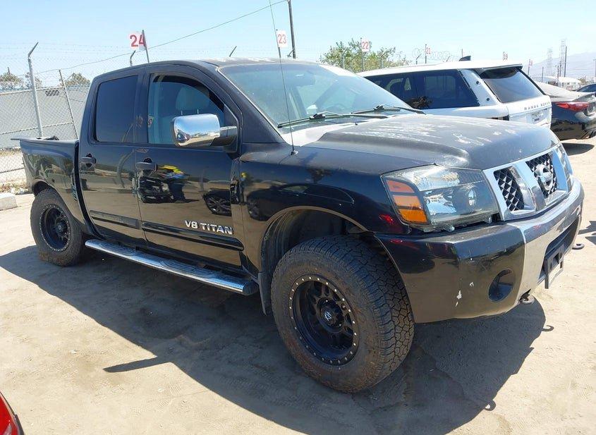 Nissan Titan
