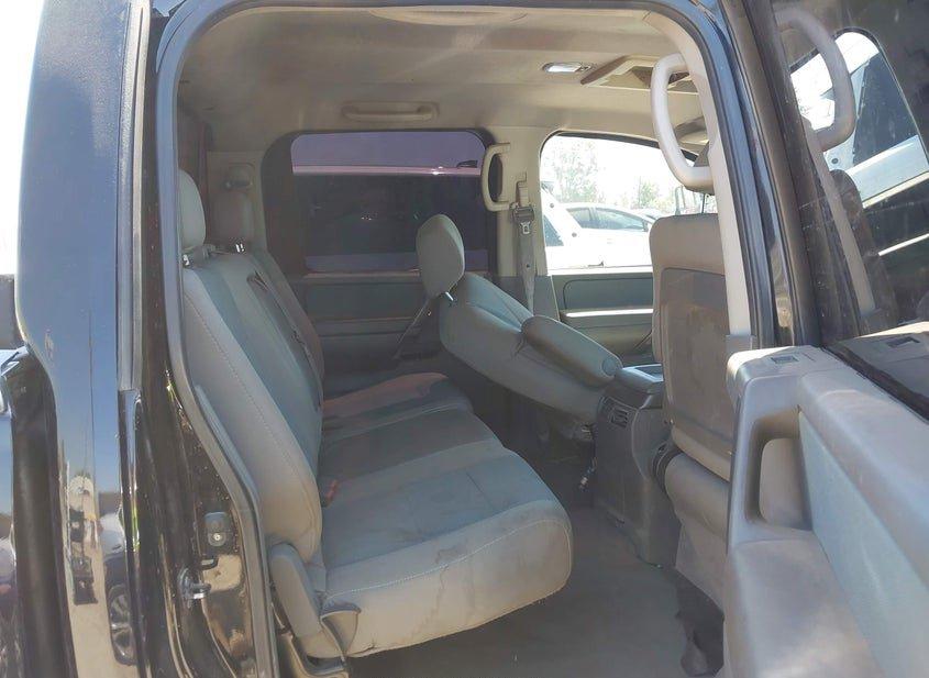 Nissan Titan