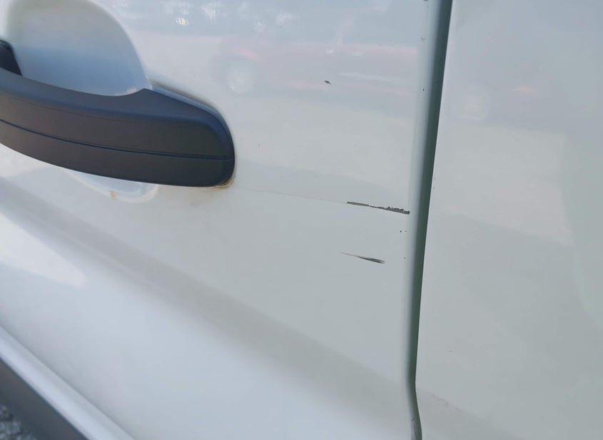 Ford Transit-150 Passenger Van