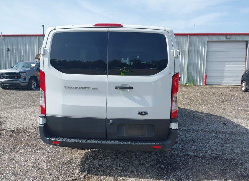 Ford Transit-150 Passenger Van