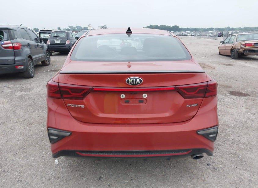 Kia Forte