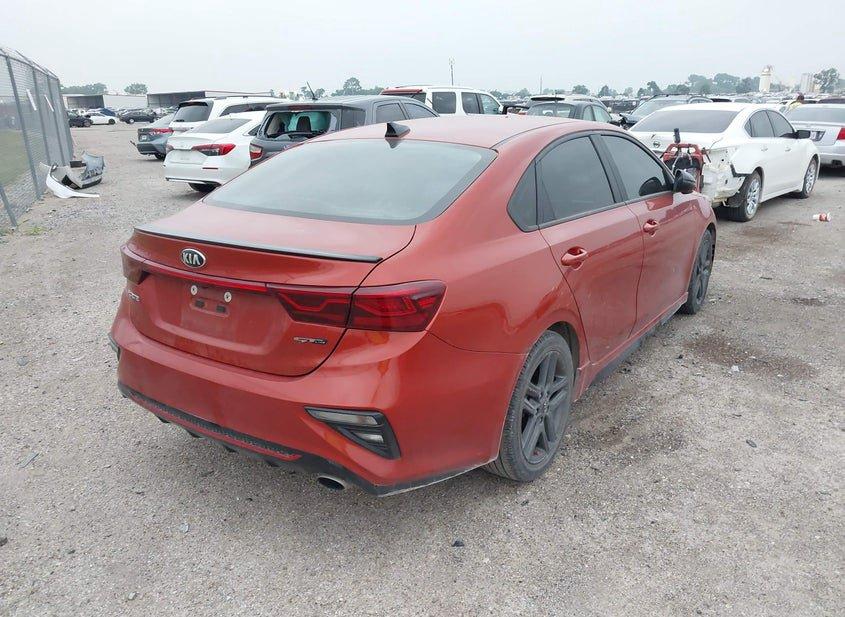 Kia Forte