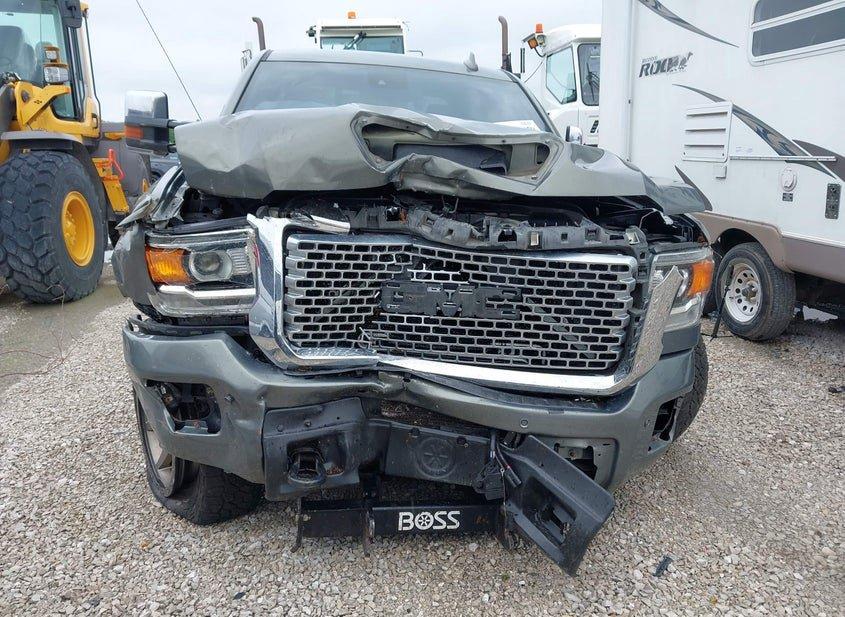Gmc Sierra 3500Hd