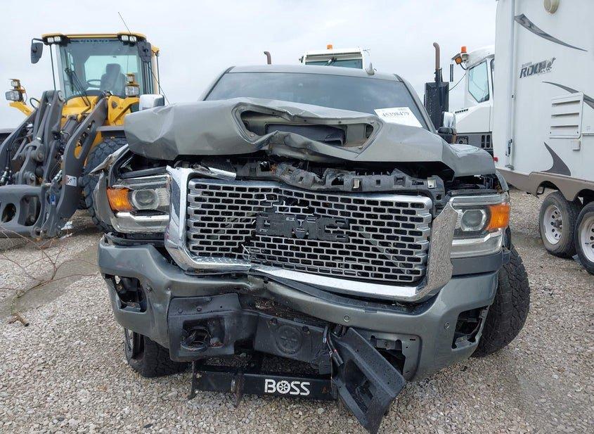 Gmc Sierra 3500Hd