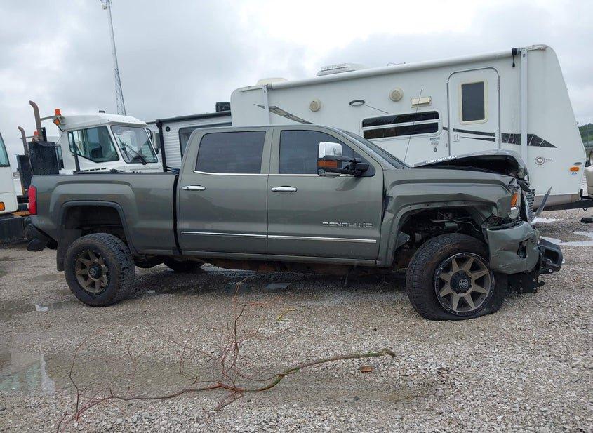 Gmc Sierra 3500Hd
