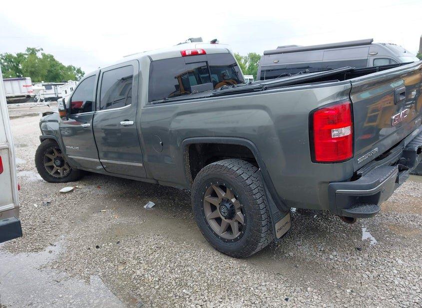 Gmc Sierra 3500Hd