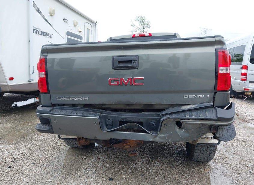 Gmc Sierra 3500Hd